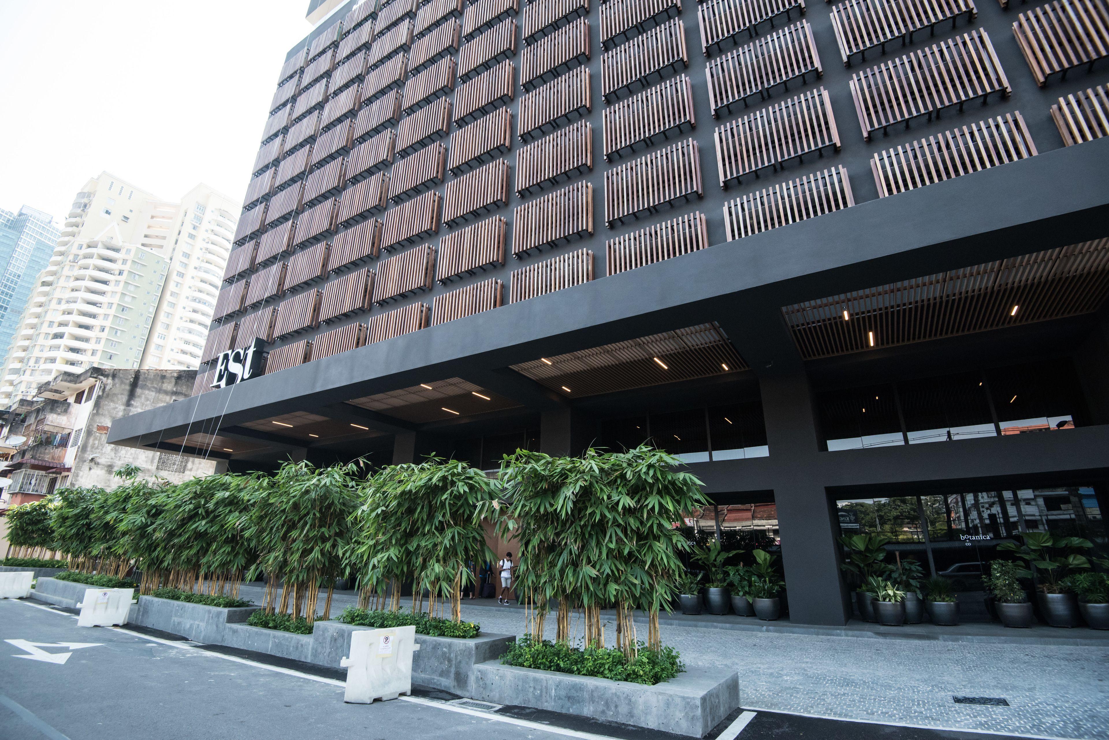 Kl Sentral Bangsar Suites — Photos 2